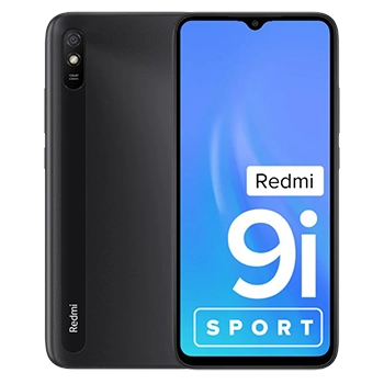 گوشی موبایل شیائومی مدل Redmi 9i Sport ظرفیت 64 گیگابایت و رم 4 گیگابایت